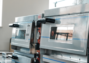 Industrial ovens
