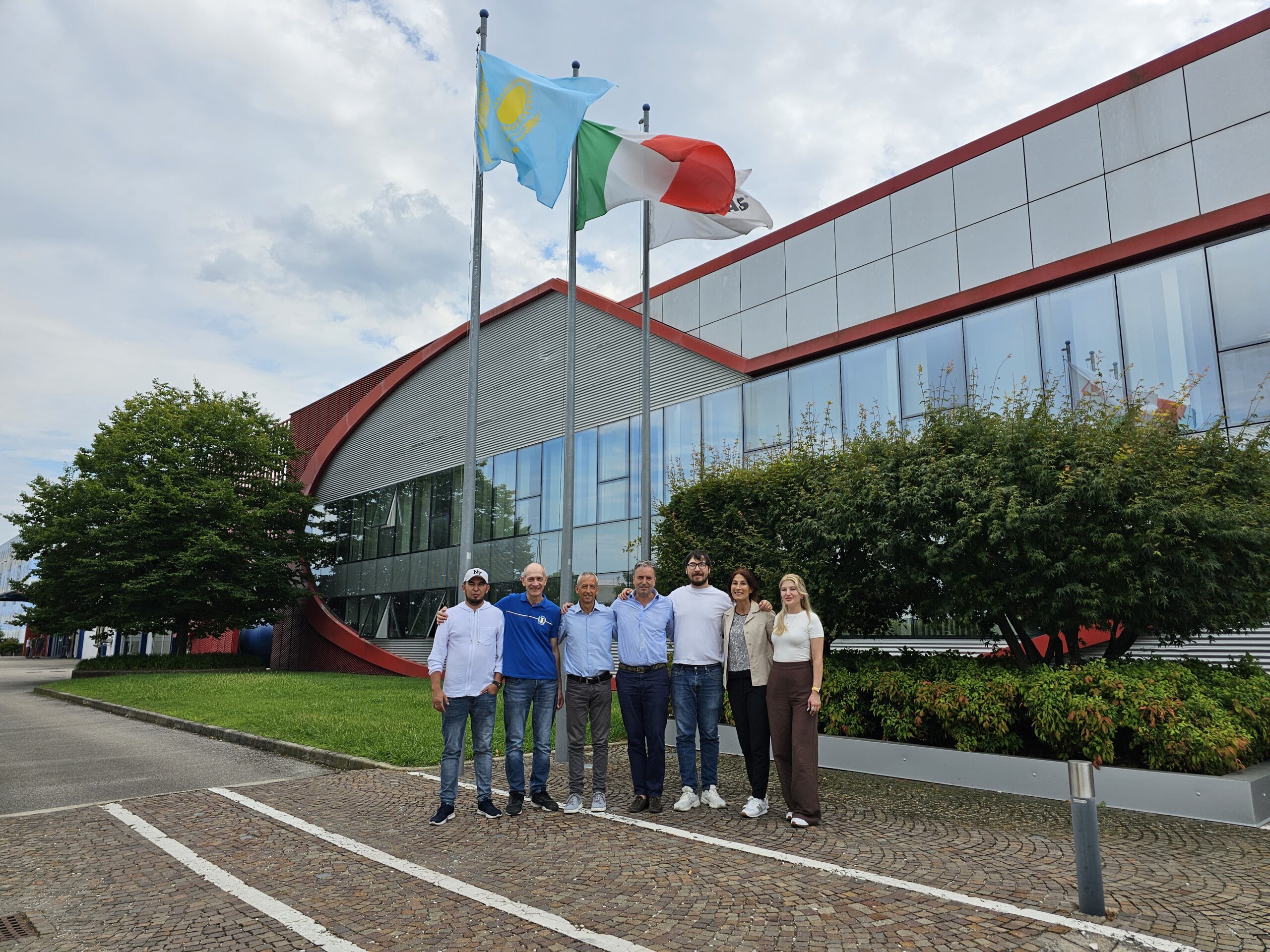 CIB Unigas e F-Service
